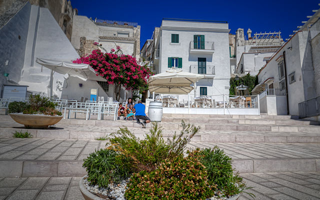 Vieste, la perla del Gargano