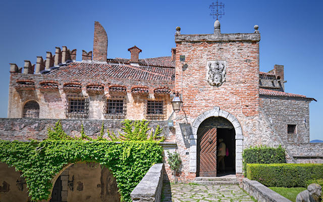 Monselice, borgo medievale